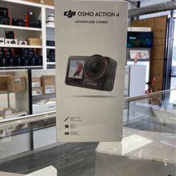 DJI Action 4 Adventure Combo