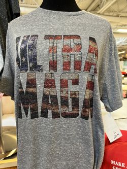 Trump Ultra MAGA Shirt Last One!