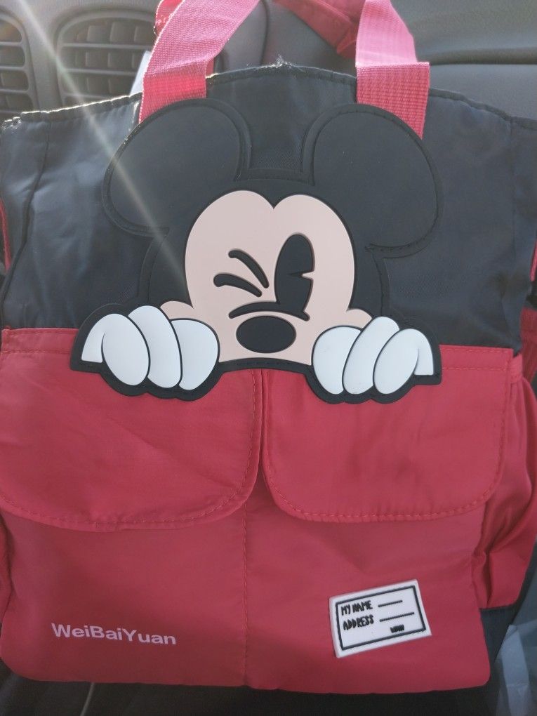 Mickey Mouse Bag