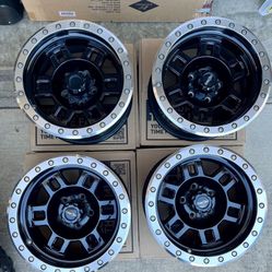 Vision Manx Wheels