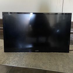 32 Inch TV With Wall Mount