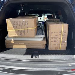 6ft Tables Plastic Folding Chairs Mesas De 6pies Sillas Plegables De Plástico