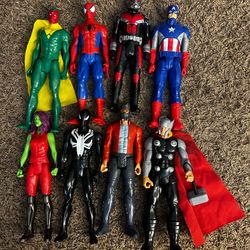 Super Hero Toys