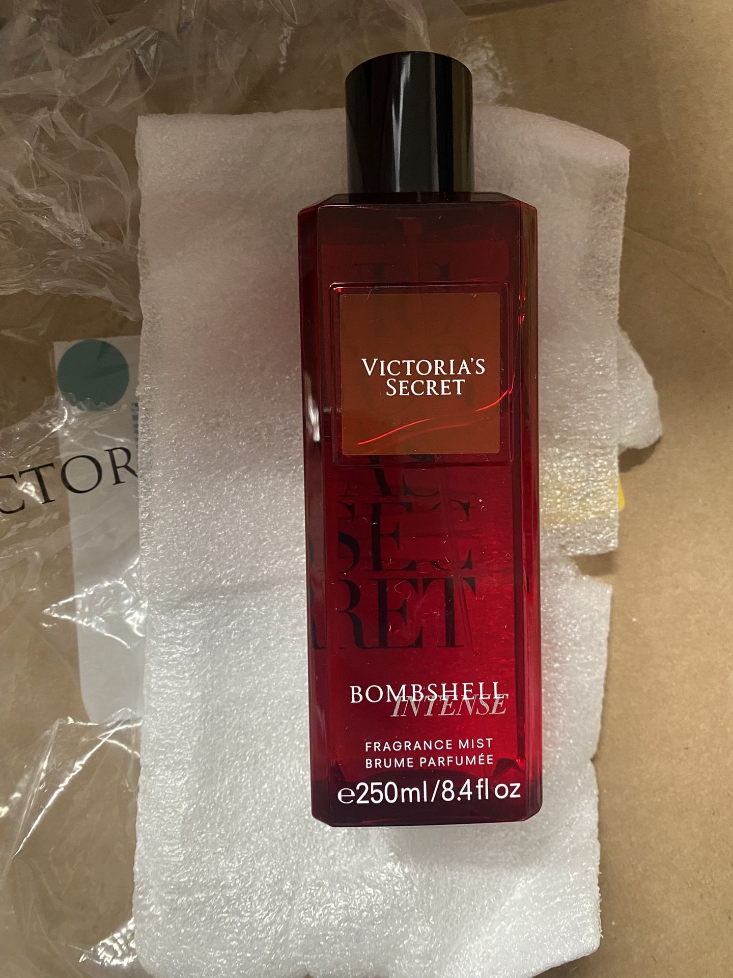New Victoria Secret Bombshell Intense Body Spray