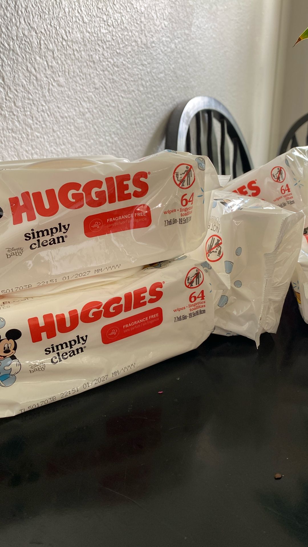 Wipes