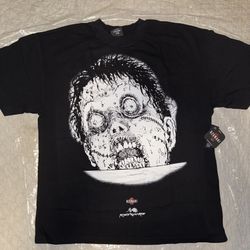 Civil Regime x Uzumaki Shirt - Size L