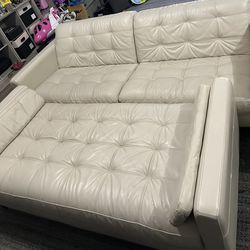 Couch, Loveseat Bench, Chair