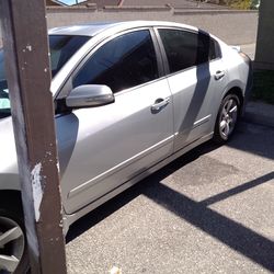 2007 Nissan Altima