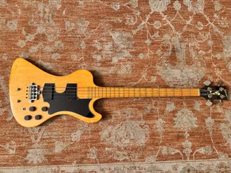1977 Gibson RD Artist Bass Guitar