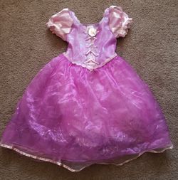 Disney Tangled Costume