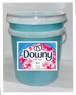 Downy W/ April Fresh