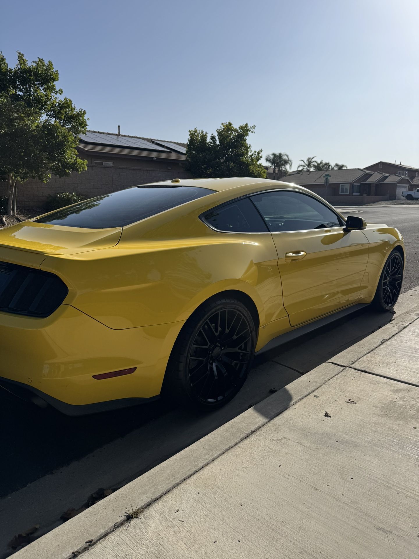 2015 Ford Mustang