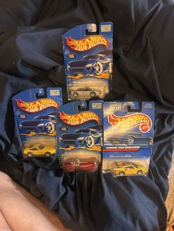 Hot Wheels