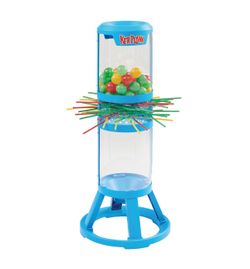Yard size big giant kerplunck yard game fun