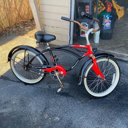 Schwinn Cruiser SS Bike 20’