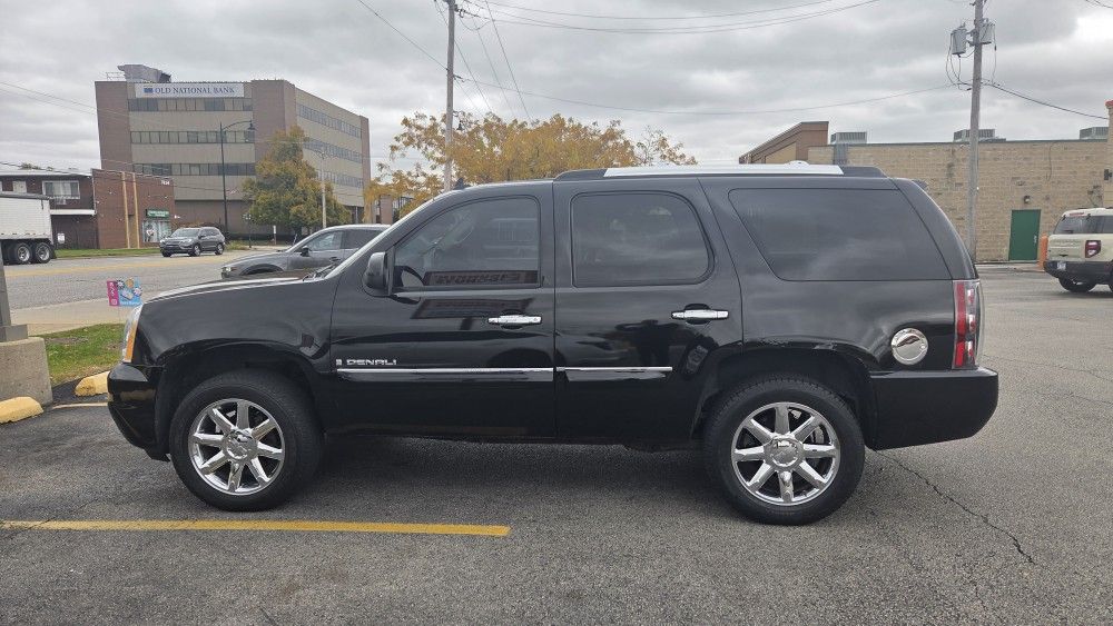 2007 GMC Yukon