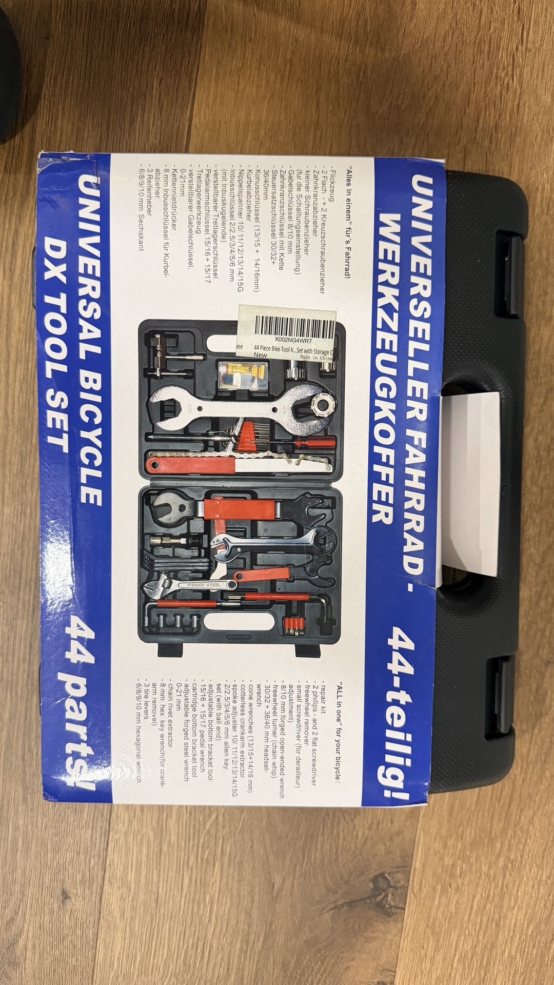 Bike Tool Set