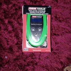 Oem Tools Battery Starting 