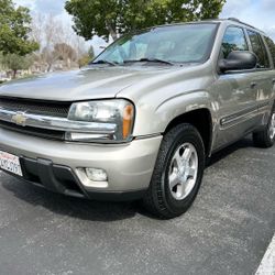 2002 Chevrolet Trailblazer