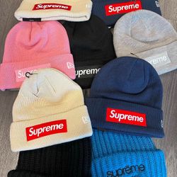 Supreme Beanies 