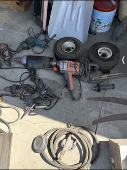 Power tools