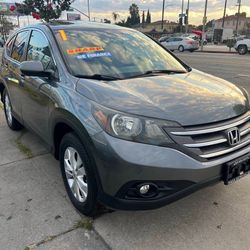 2014 Honda CR-V