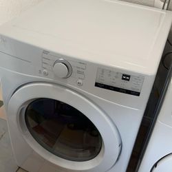 Lg Washer & Dryer