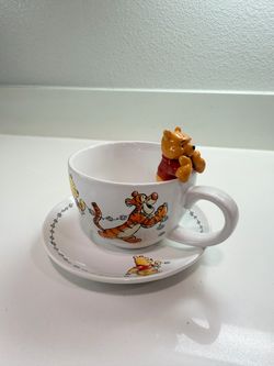 Winnie the Pooh teacup