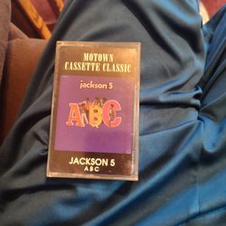 Motown classic Jackson 5 ABC Jackson 5 ABC