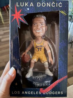 Luka Doncic Bobblehead