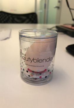 Brand New BEAUTY BLENDER Unopened