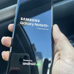 UNLOCKED SAMSUNG GALAXY NOTE 10 PLUS / SERIOUS BUYERS ONLY
