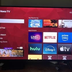 TCL Roku Tv 24X46