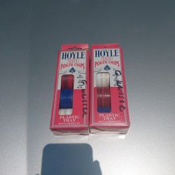 Vintage Piker Chips