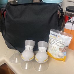 Medela Breast Pumper