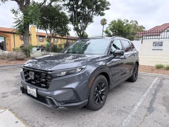 2024 Honda Cr-v Hybrid