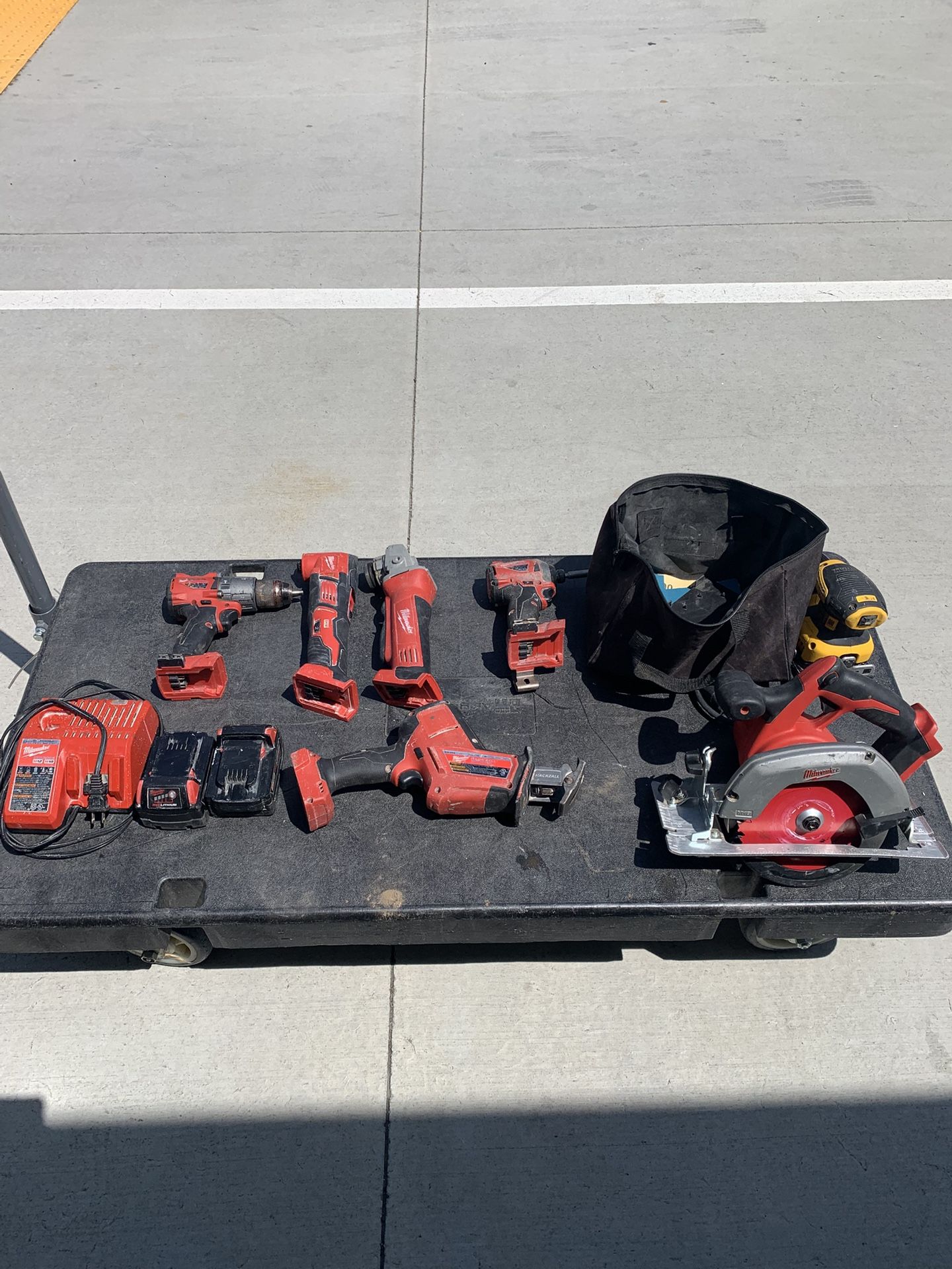 M18 Power Tools