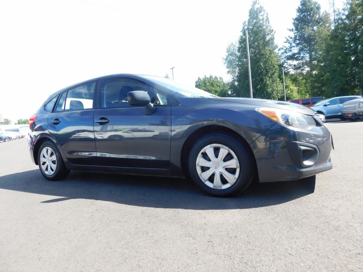 2012 Subaru Impreza