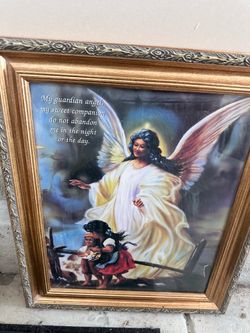 Framed Decor