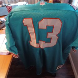 Throw Back Dan MARINO Jesize  Jersey