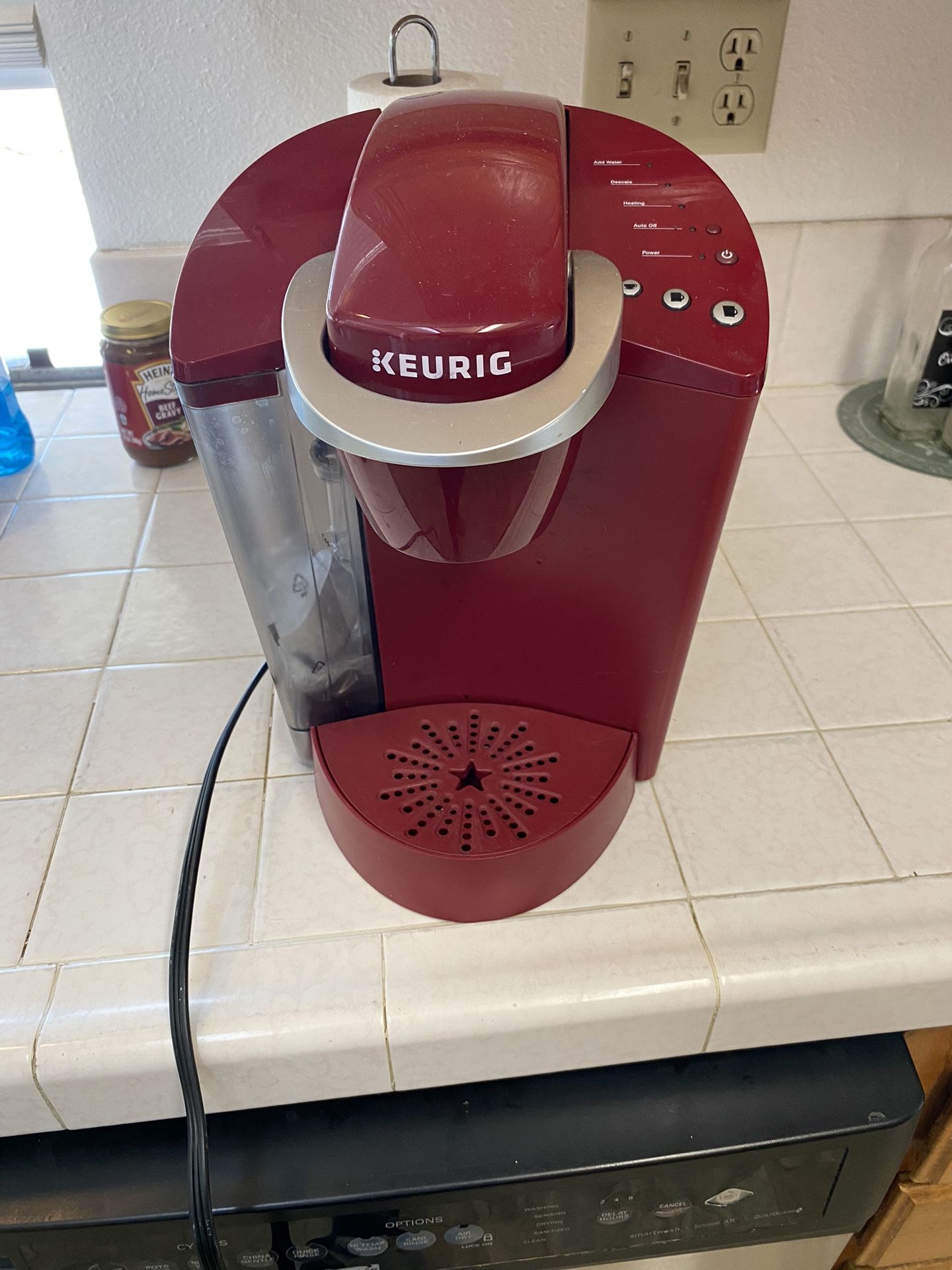 Keurig Red