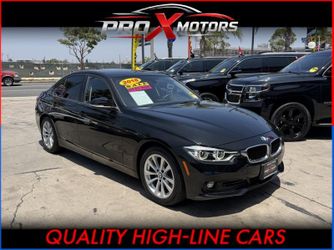 2018 BMW 320i