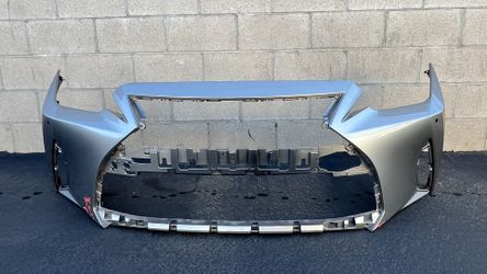 2021-22-2023 Lexus IS250 /300 /350/  Front Bumper Cover Oem