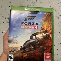 Forza Horizon 4 Xbox one 