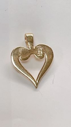 James Avery Key to My Heart 14K Gold Charm - 14K Gold