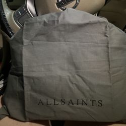 Allsaints Crossbody Handbag. NWT! 