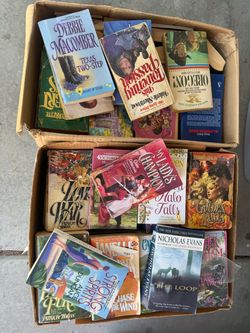 Vintage Lot Of Paperback Books Take All
