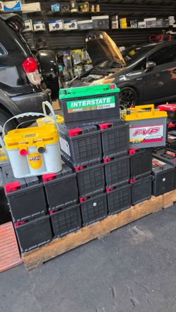 Car Batteries 24f H5 34 78 65 48 49 47 H6 H7 51r 94r 86 H8 H9 Truck SUV And Car Battery with Warranty. FIRM Price is $59.99 Bateria Carro Car Battery