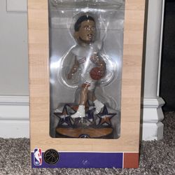 Suns Bobbleheads (Book and KD)
