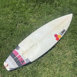 Al Merrick New Flyer Surfboard 